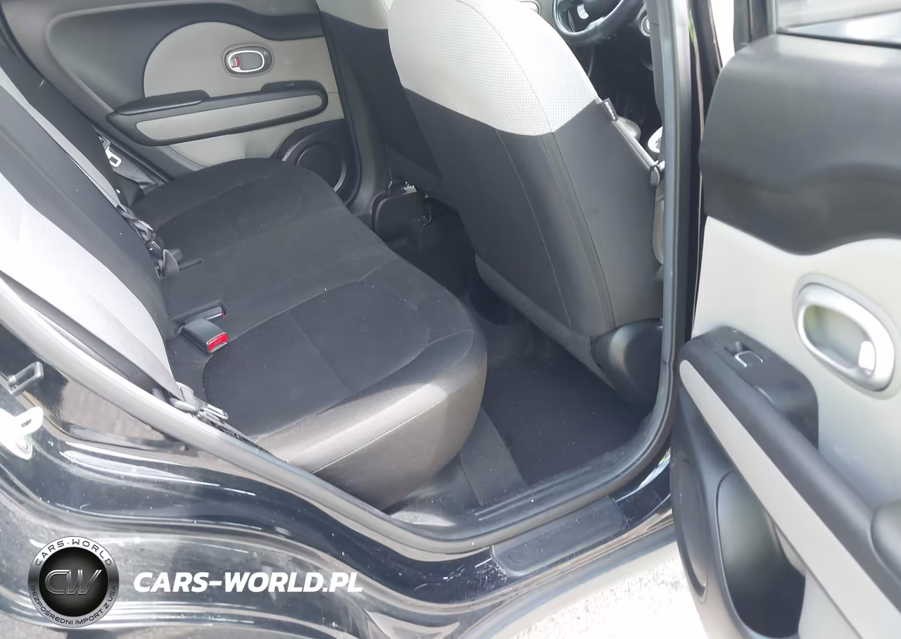 2017 Kia Soul VIN:KNDJN2A26H7454998 - 8