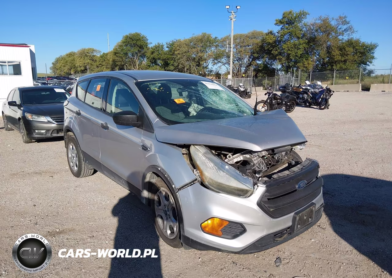 2017 Ford Escape S – zdjęcie 1 z 12