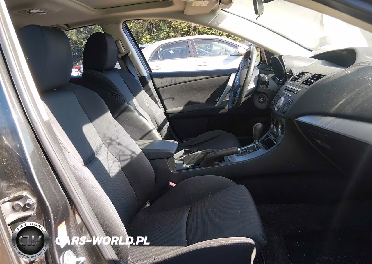 2011 Mazda Mazda3 S Sport VIN:JM1BL1K62B1463603 - 5