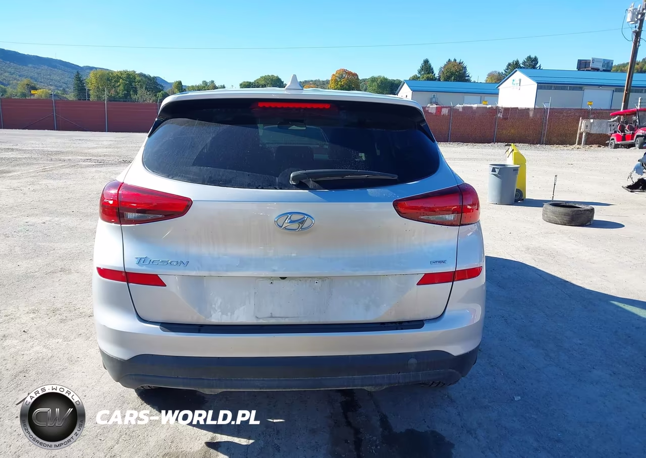 2019 Hyundai Tucson Se VIN:KM8J2CA45KU926919 - 16