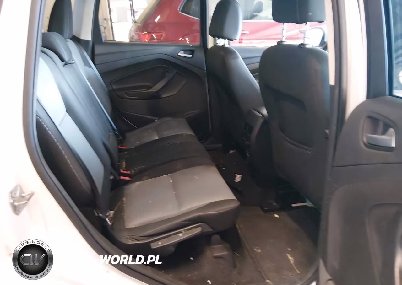 2017 Ford Escape Se VIN:1FMCU0GD2HUE39579 - 8