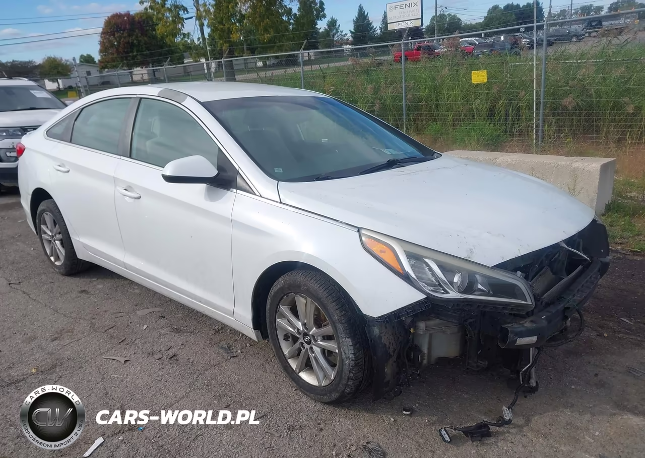 2016 Hyundai Sonata Se – zdjęcie 1 z 16