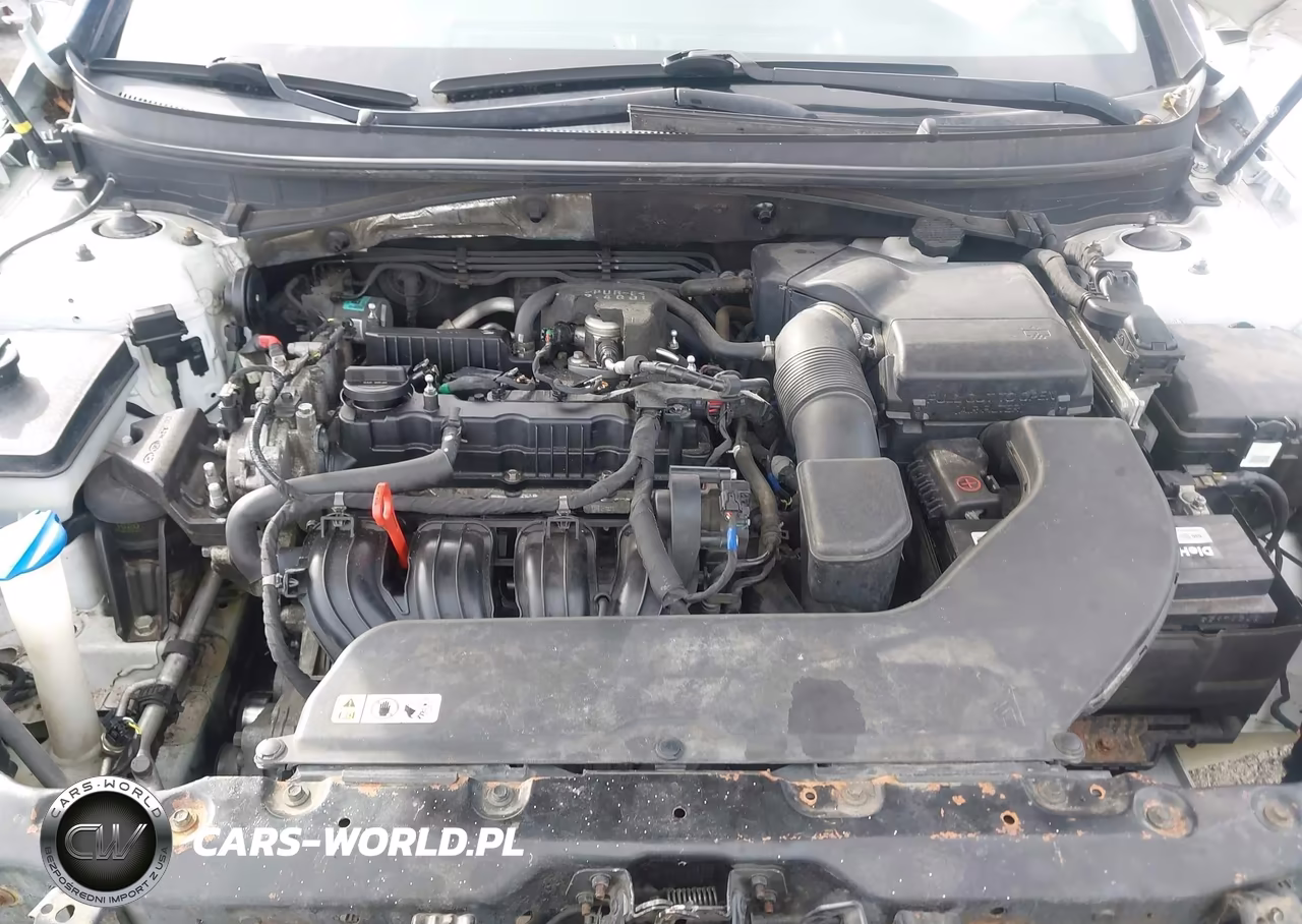 2016 Hyundai Sonata Se VIN:5NPE24AF2GH366131 - 10