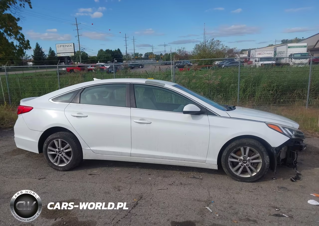 2016 Hyundai Sonata Se VIN:5NPE24AF2GH366131 - 13