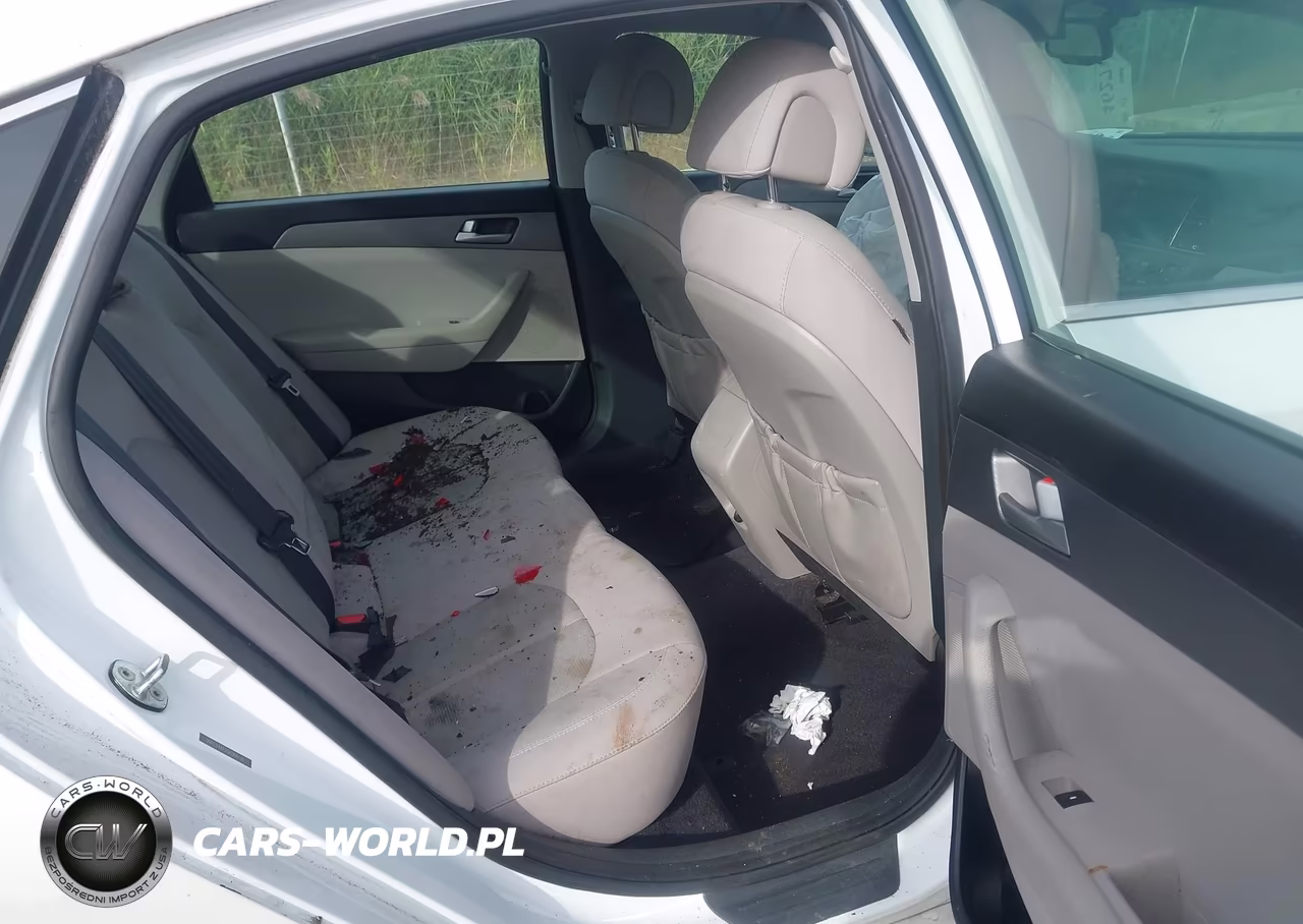 2016 Hyundai Sonata Se VIN:5NPE24AF2GH366131 - 8