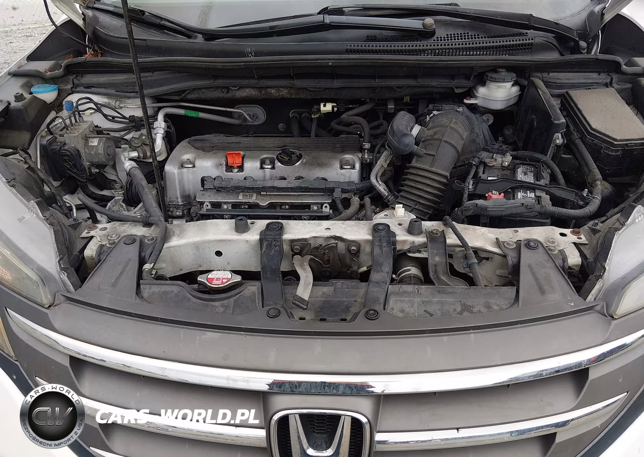 2014 Honda Cr-V Ex-L VIN:5J6RM4H76EL043763 - 10