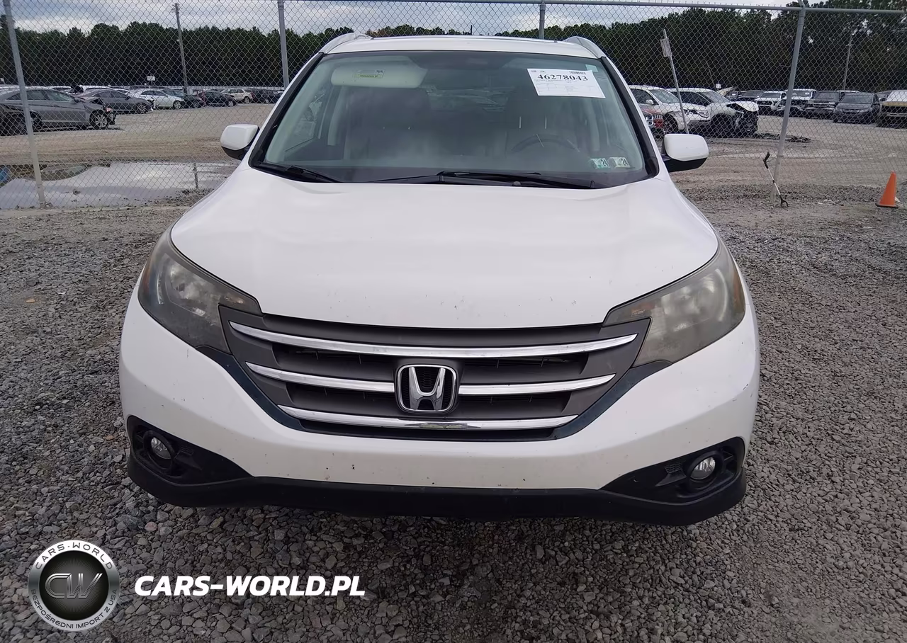 2014 Honda Cr-V Ex-L VIN:5J6RM4H76EL043763 - 12