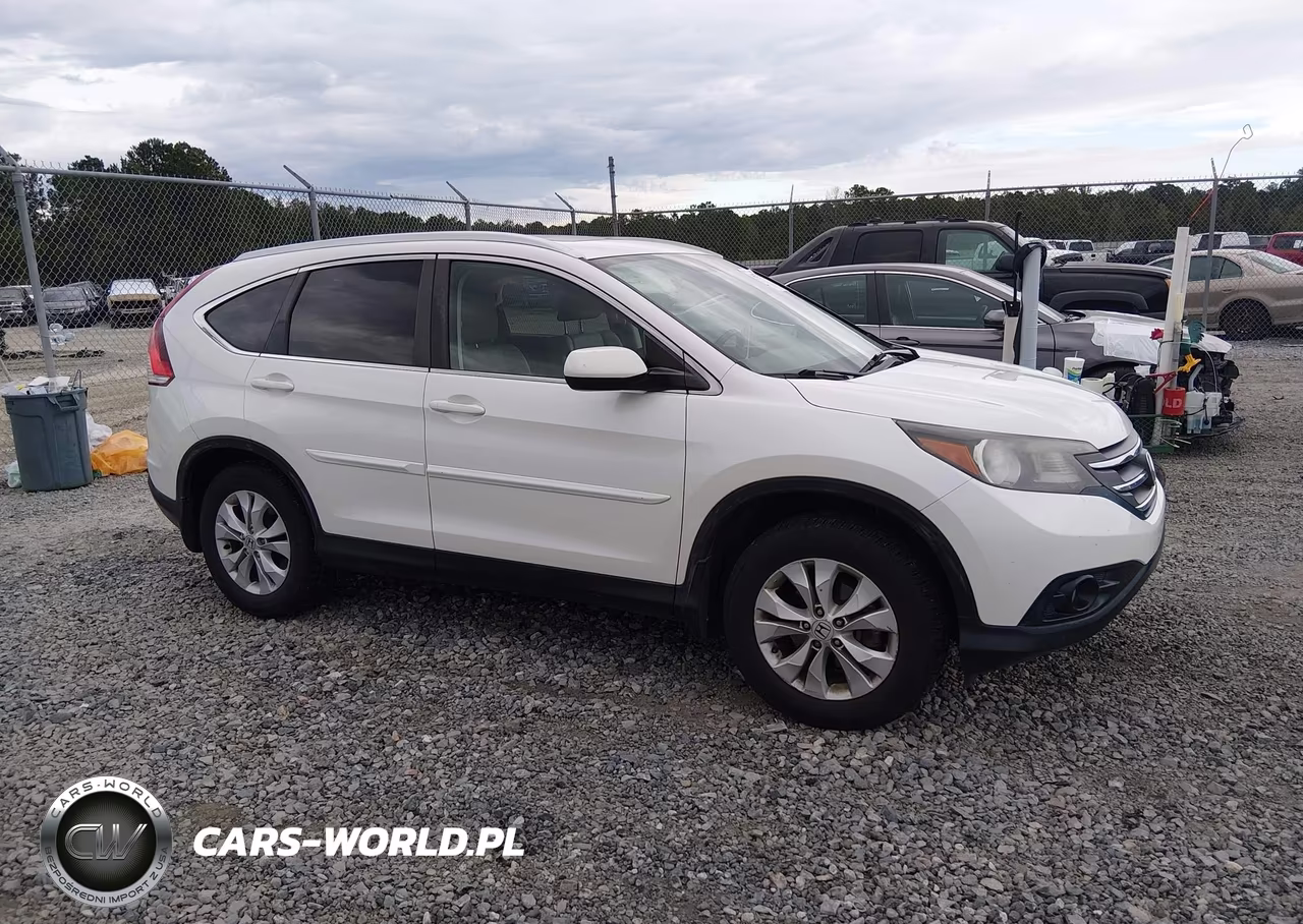 2014 Honda Cr-V Ex-L VIN:5J6RM4H76EL043763 - 13
