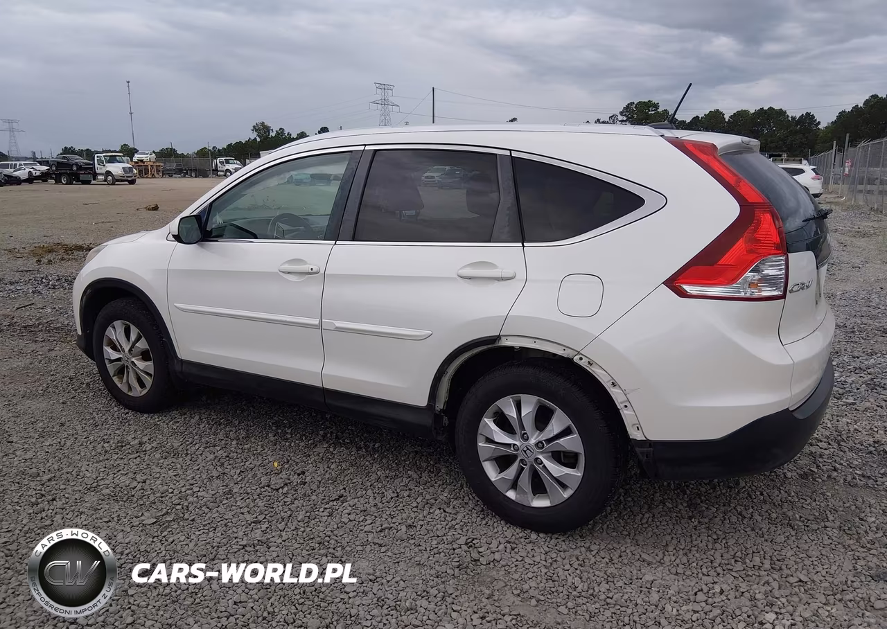 2014 Honda Cr-V Ex-L VIN:5J6RM4H76EL043763 - 14