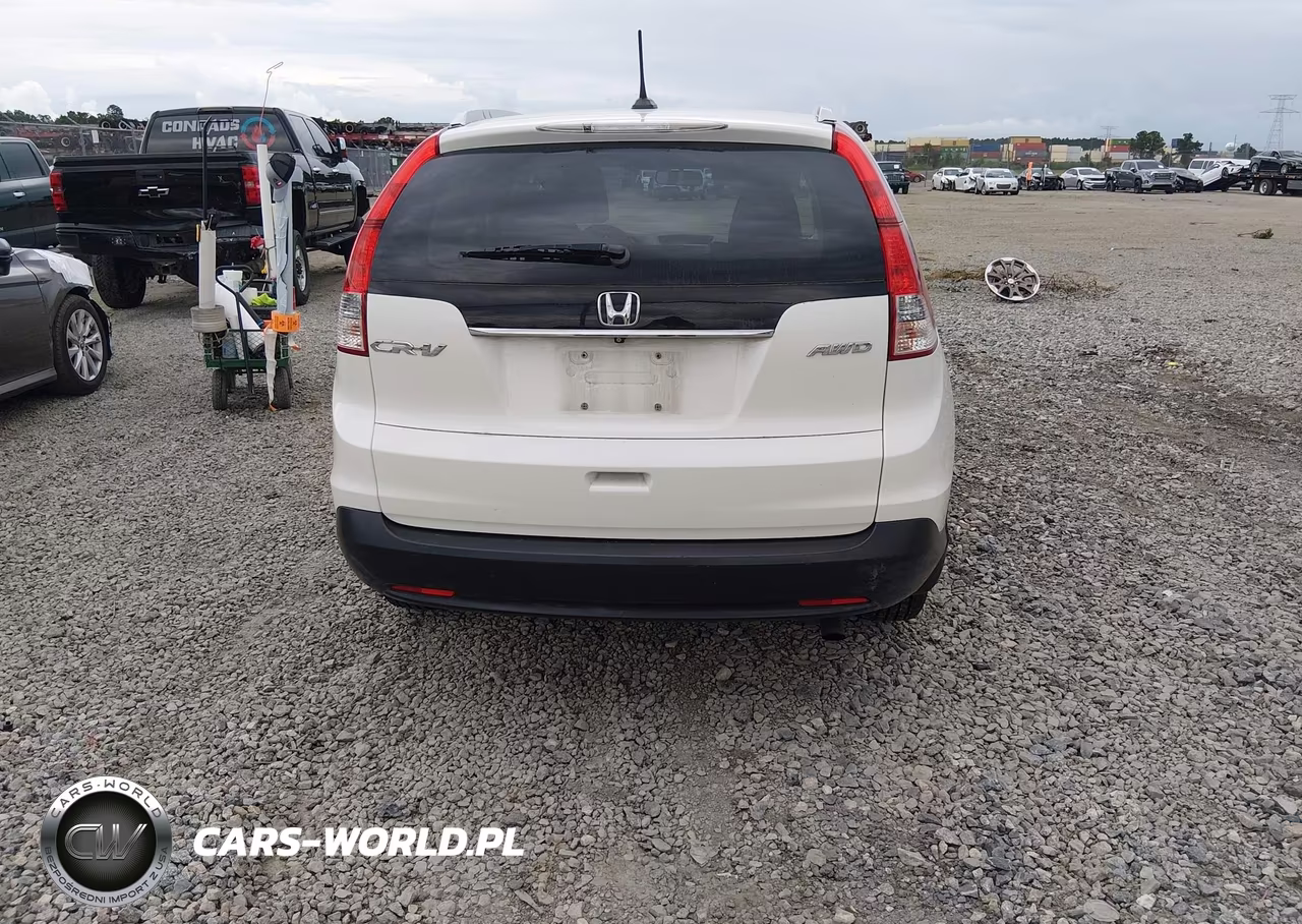 2014 Honda Cr-V Ex-L VIN:5J6RM4H76EL043763 - 16