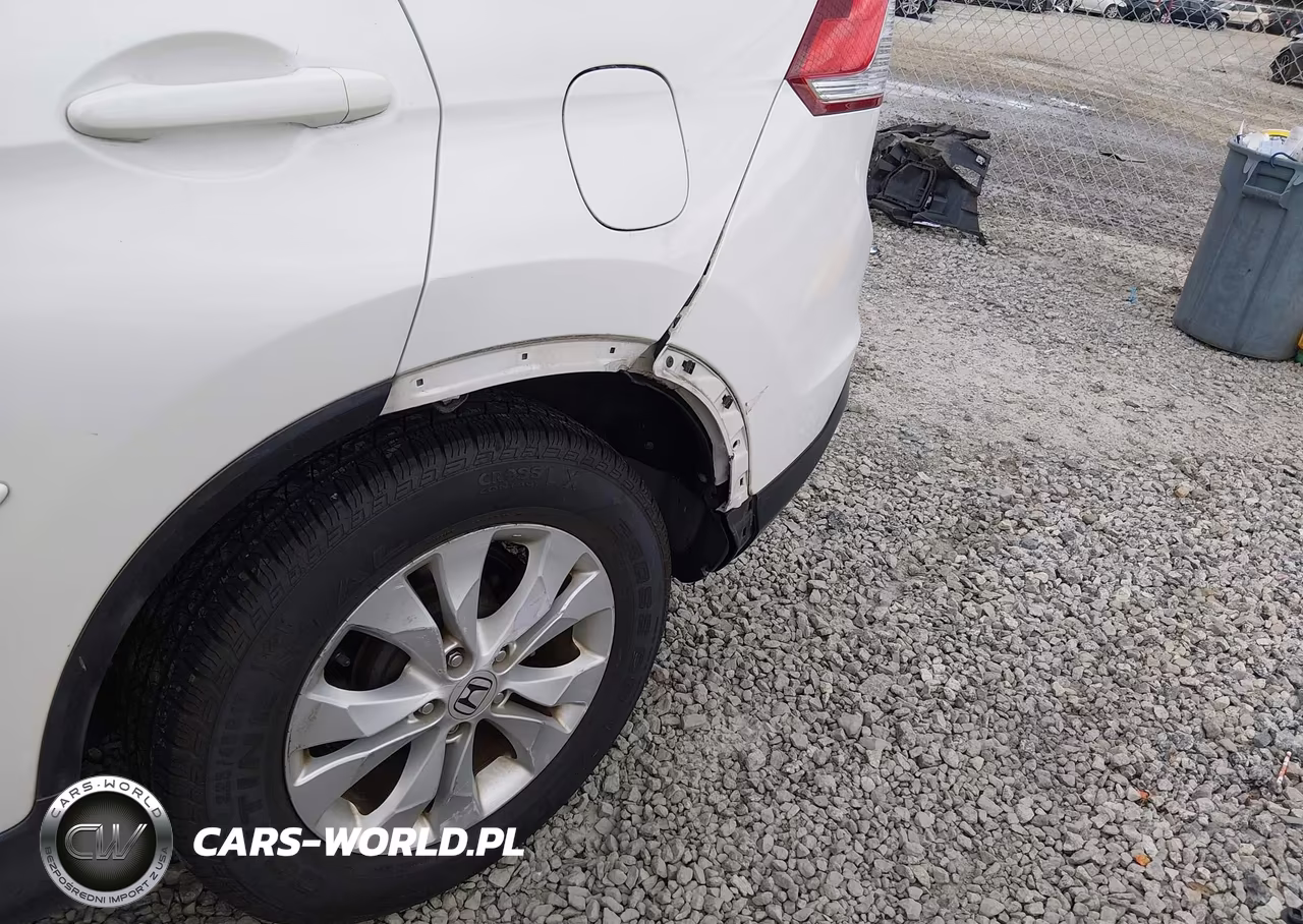 2014 Honda Cr-V Ex-L VIN:5J6RM4H76EL043763 - 6