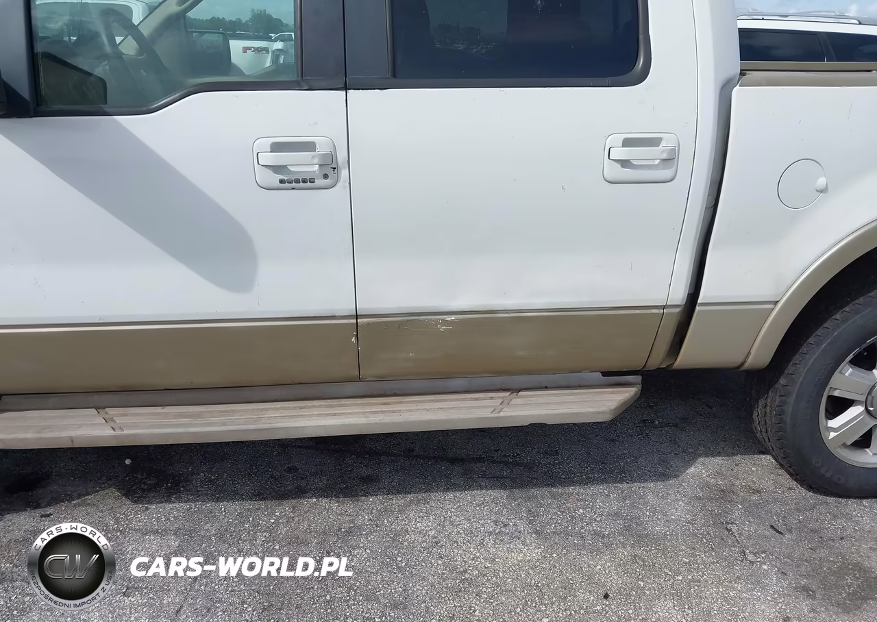 2008 Ford F-150 60Th Anniversary-Fx4-King Ranch-Lariat-Xlt VIN:1FTPW14V98KE71623 - 12