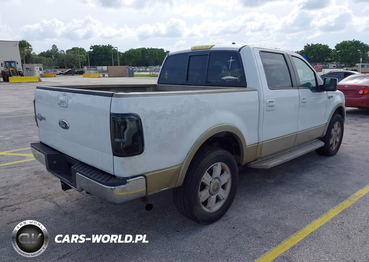 2008 Ford F-150 60Th Anniversary-Fx4-King Ranch-Lariat-Xlt VIN:1FTPW14V98KE71623 - 4