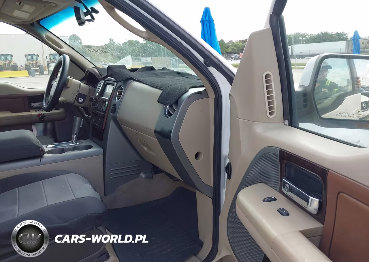 2008 Ford F-150 60Th Anniversary-Fx4-King Ranch-Lariat-Xlt VIN:1FTPW14V98KE71623 - 5