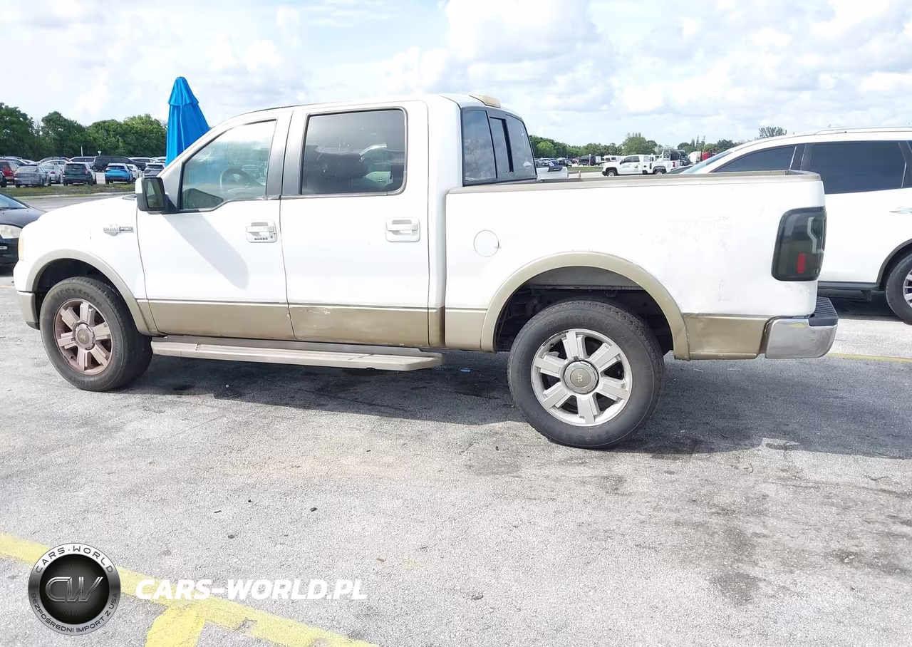 2008 Ford F-150 60Th Anniversary-Fx4-King Ranch-Lariat-Xlt VIN:1FTPW14V98KE71623 - 6