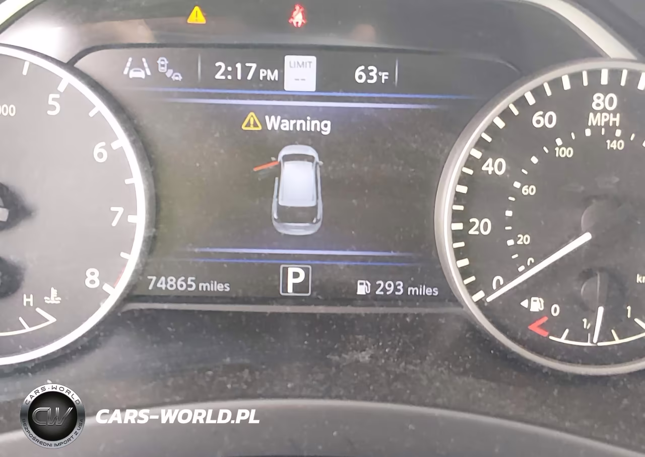 2020 Nissan Murano Sv Intelligent Awd VIN:5N1AZ2BS9LN101903 - 15