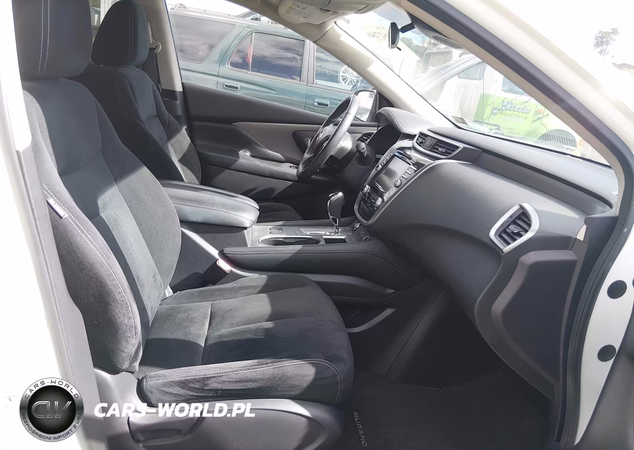 2020 Nissan Murano Sv Intelligent Awd VIN:5N1AZ2BS9LN101903 - 5