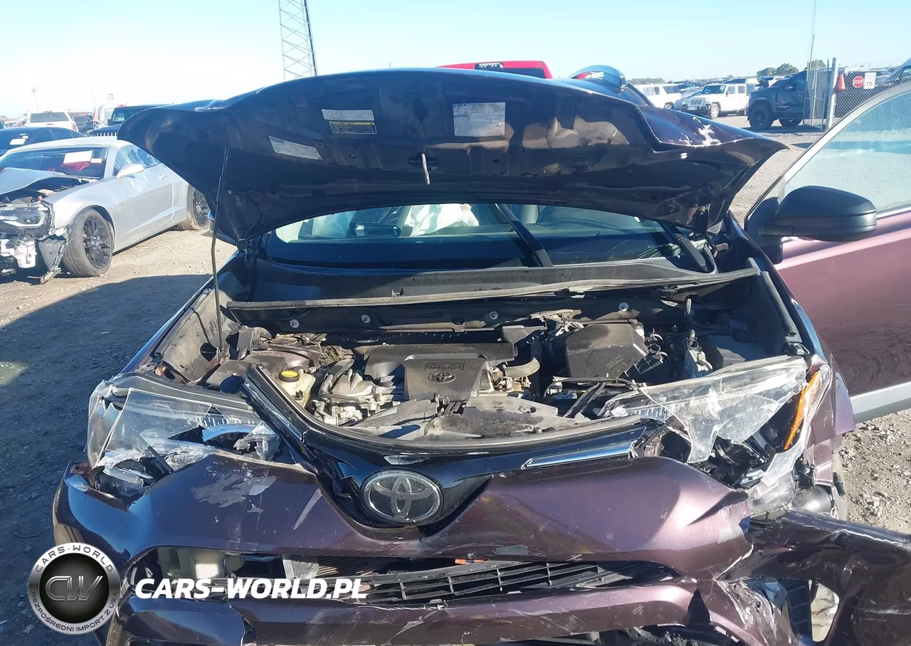 2018 Toyota Rav4 Le VIN:2T3ZFREVXJW500761 - 10