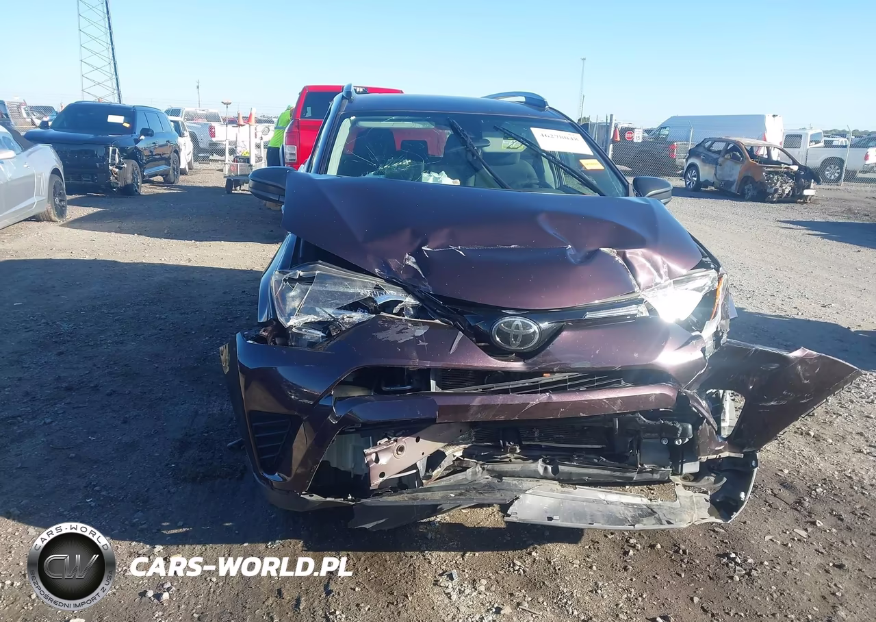 2018 Toyota Rav4 Le VIN:2T3ZFREVXJW500761 - 13