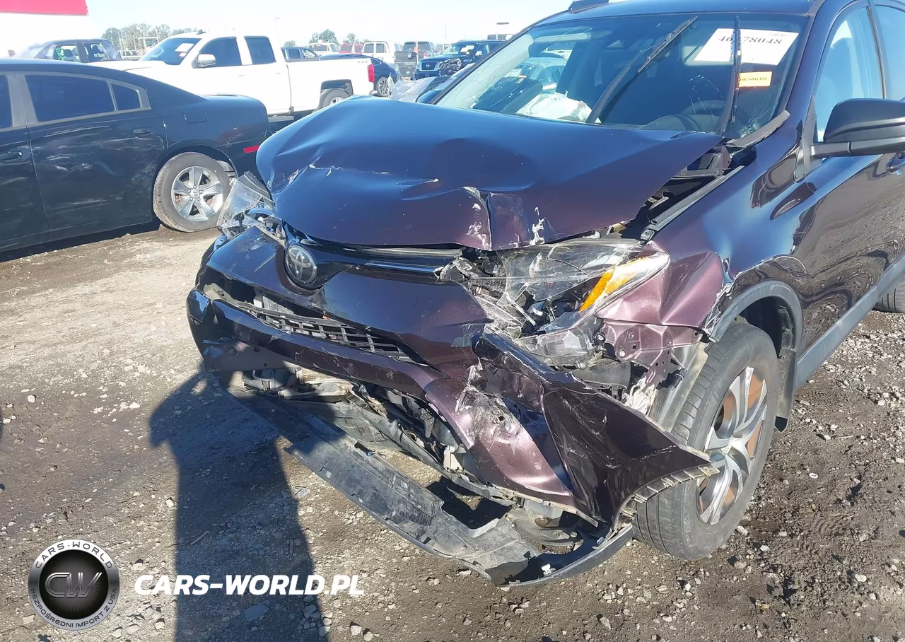 2018 Toyota Rav4 Le VIN:2T3ZFREVXJW500761 - 6