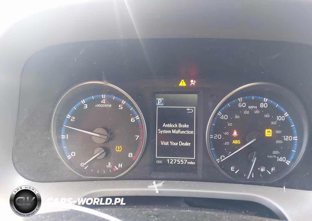 2018 Toyota Rav4 Le VIN:2T3ZFREVXJW500761 - 7
