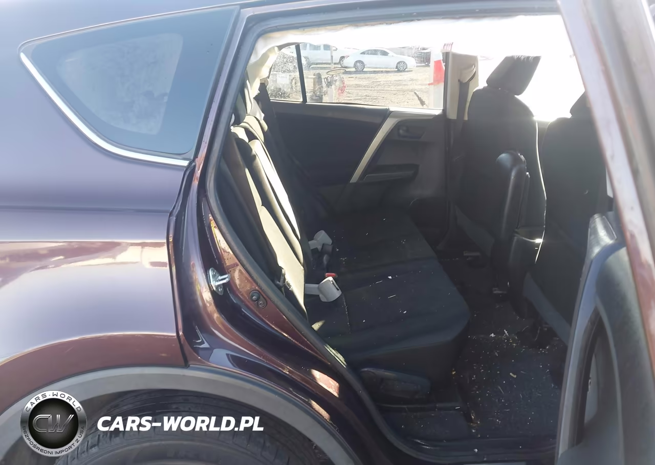 2018 Toyota Rav4 Le VIN:2T3ZFREVXJW500761 - 8