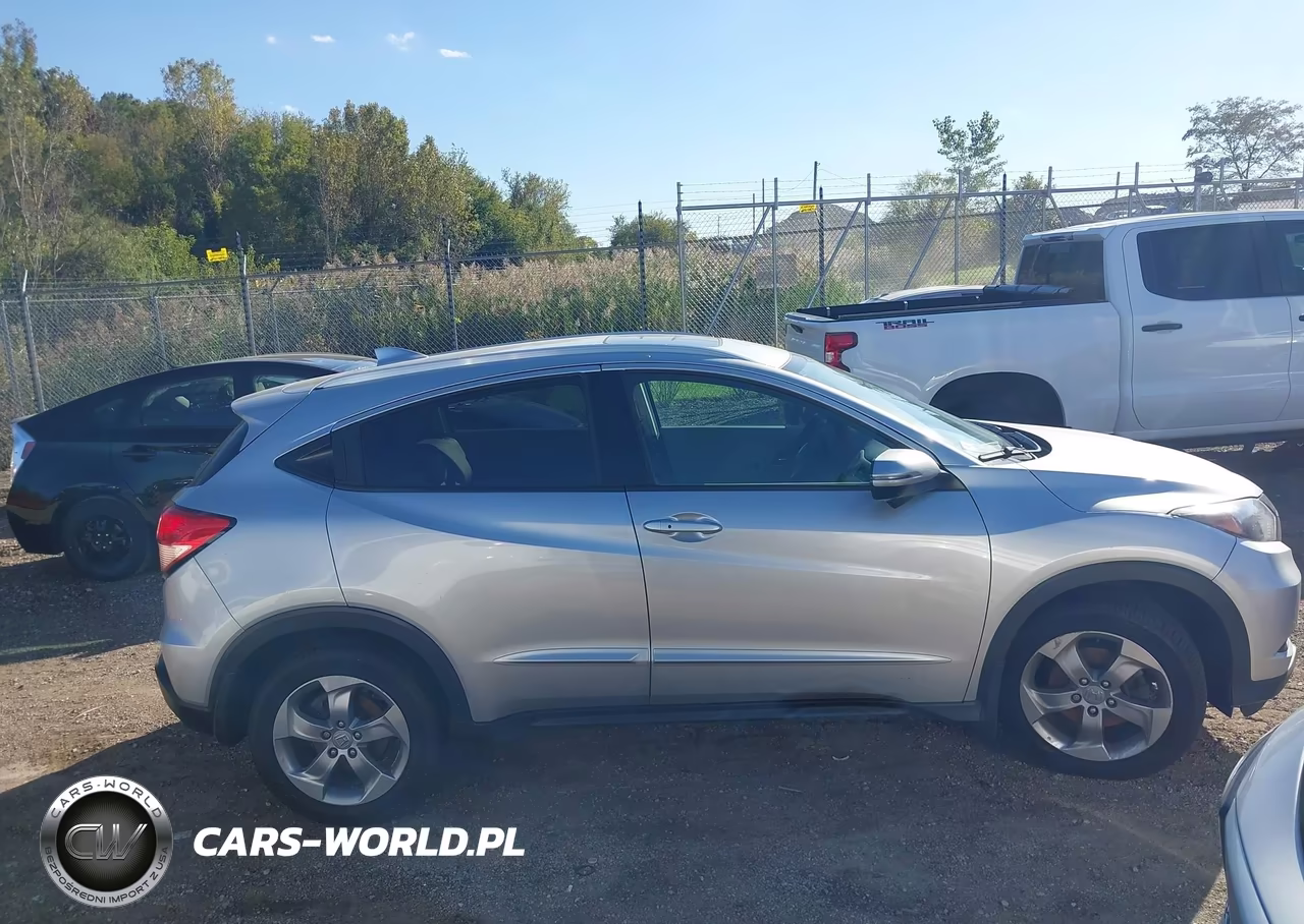 2016 Honda Hr-V Ex-L VIN:3CZRU6H7XGM767369 - 13