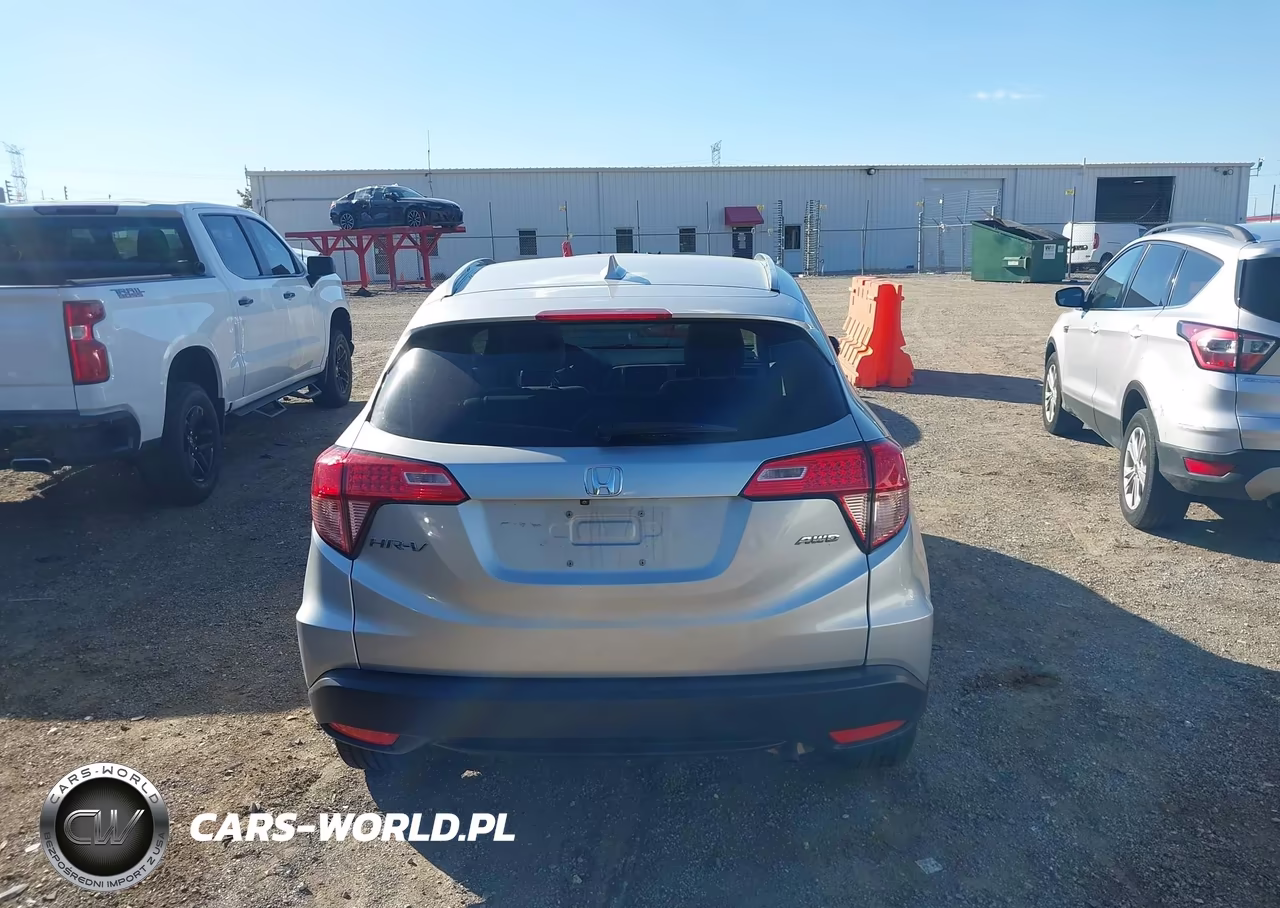 2016 Honda Hr-V Ex-L VIN:3CZRU6H7XGM767369 - 16