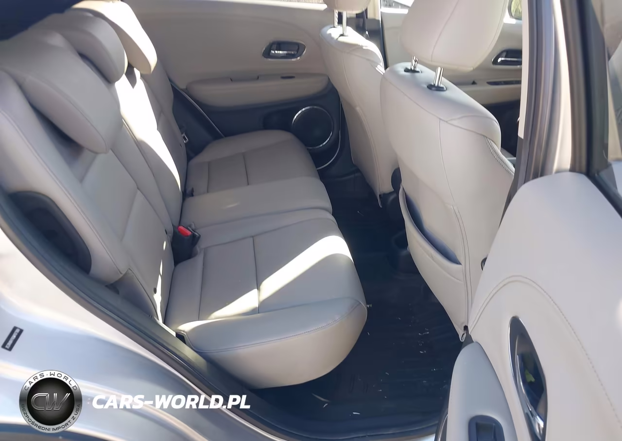 2016 Honda Hr-V Ex-L VIN:3CZRU6H7XGM767369 - 8