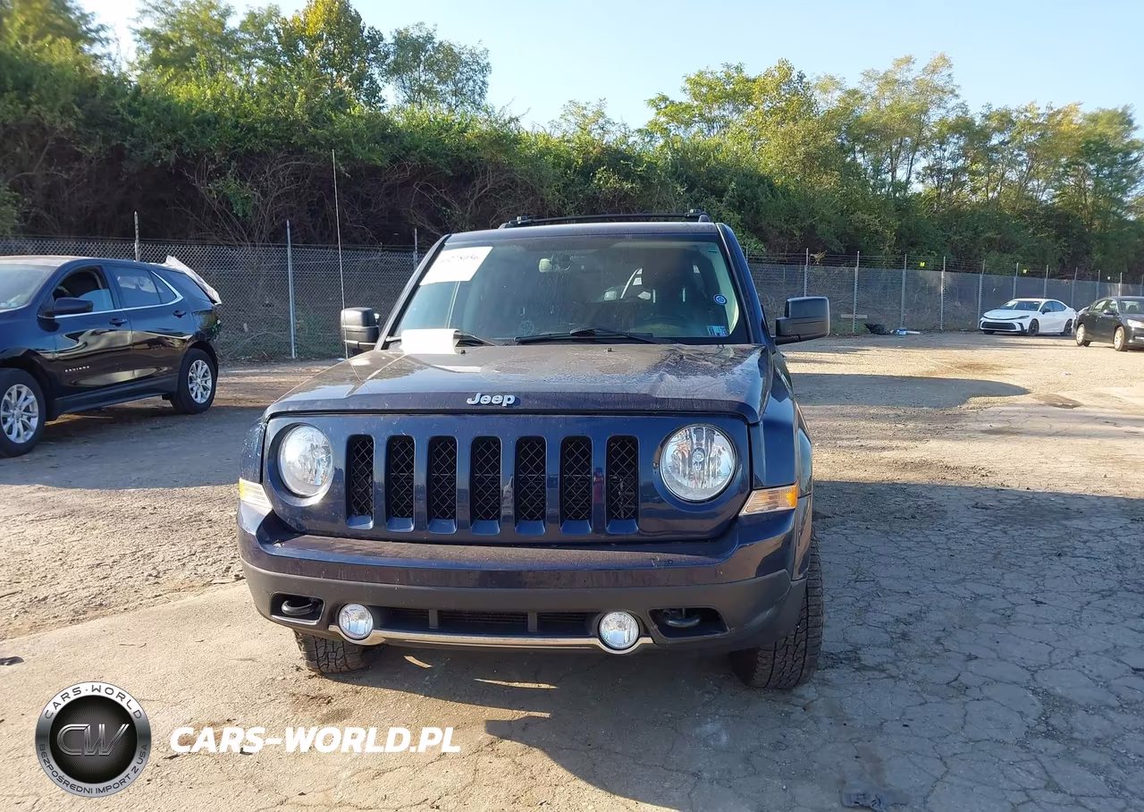 2014 Jeep Patriot Latitude VIN:1C4NJRFB9ED687852 - 12