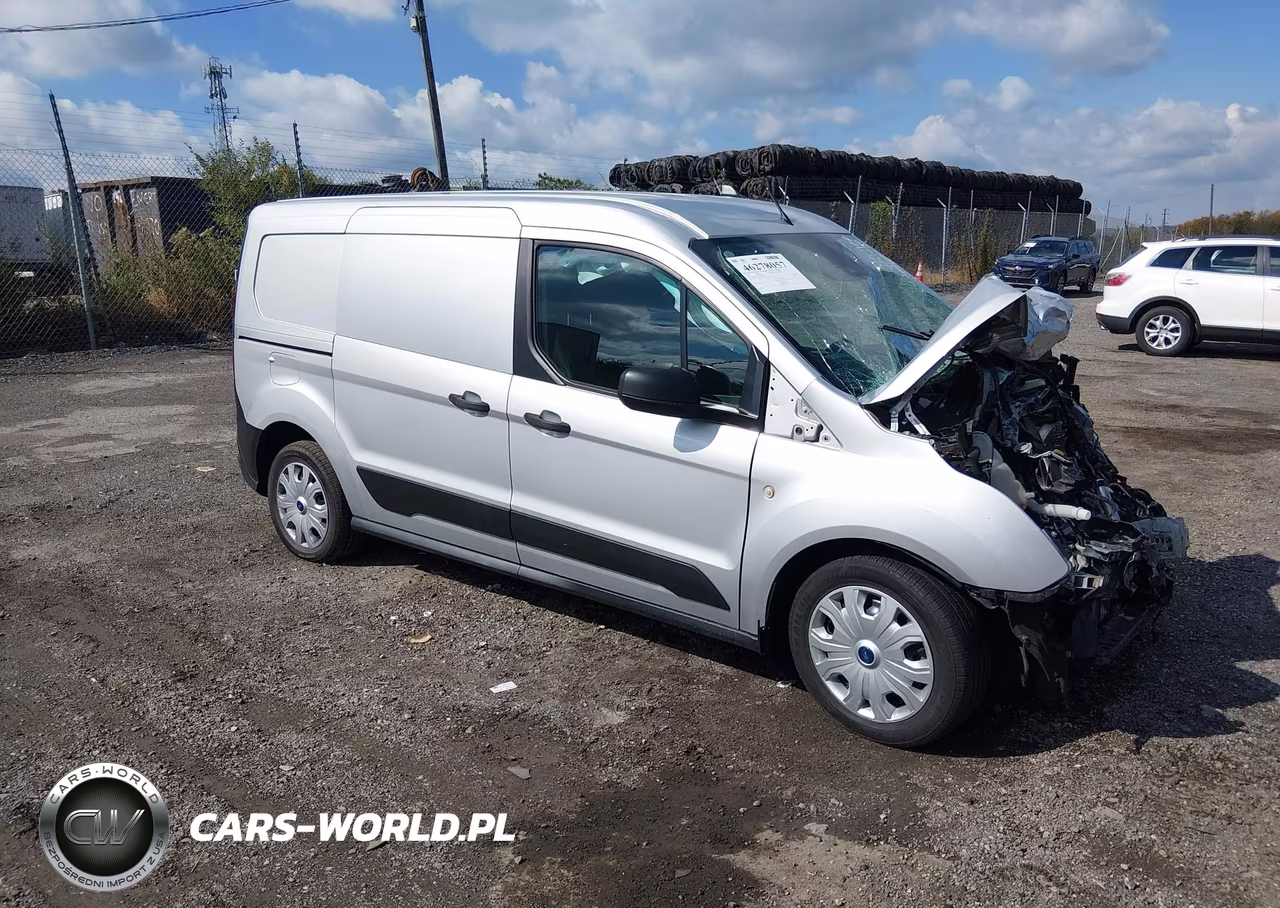 2021 Ford Transit Connect Xl – zdjęcie 1 z 16