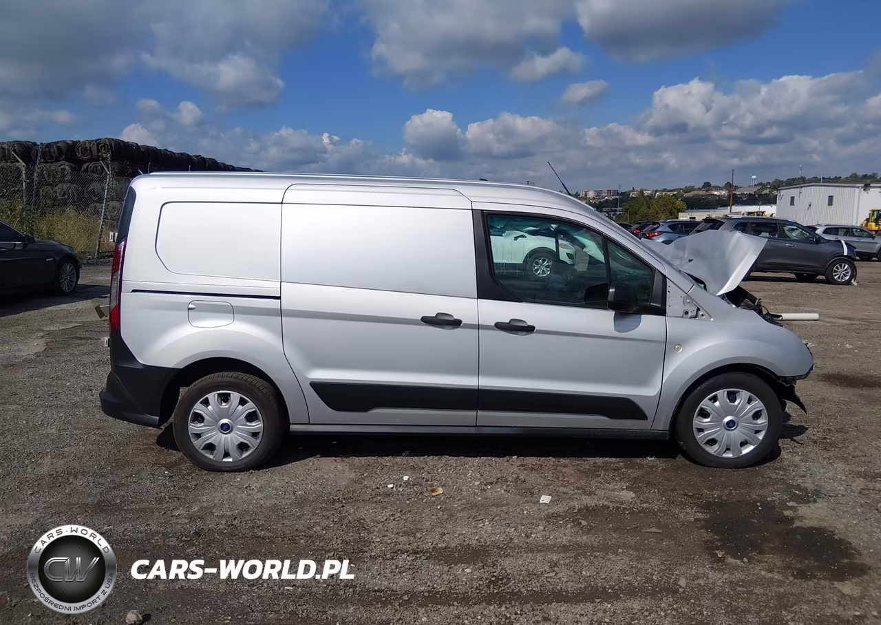 2021 Ford Transit Connect Xl VIN:NM0LS7E22M1483868 - 13