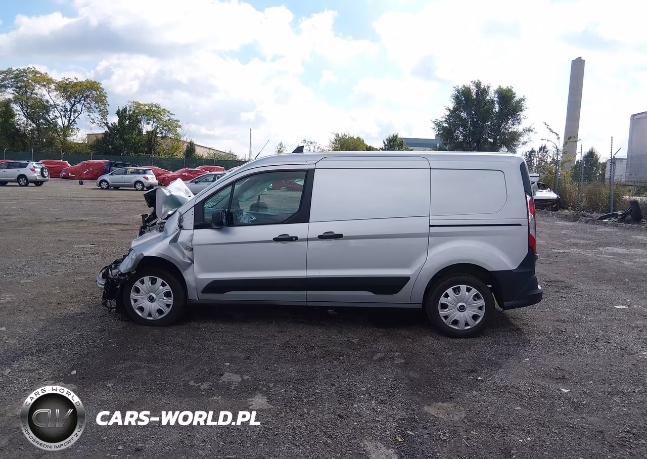 2021 Ford Transit Connect Xl VIN:NM0LS7E22M1483868 - 14
