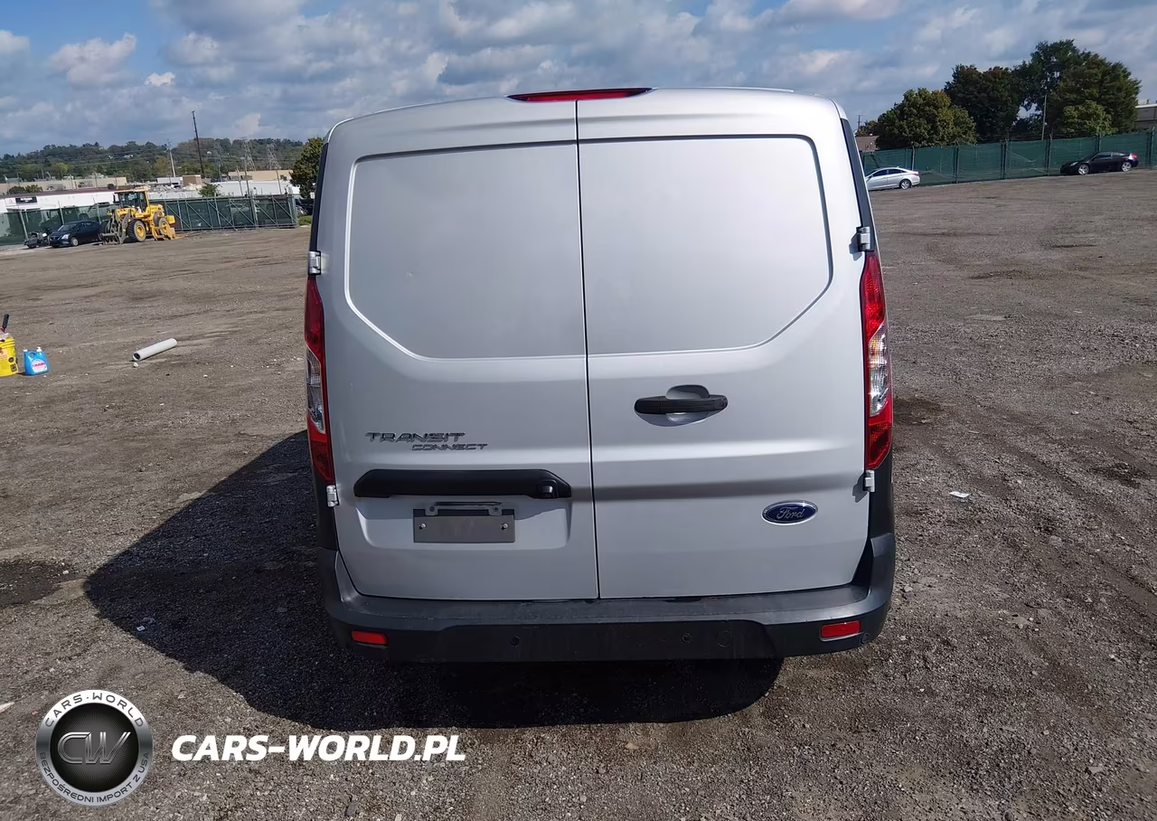 2021 Ford Transit Connect Xl VIN:NM0LS7E22M1483868 - 16