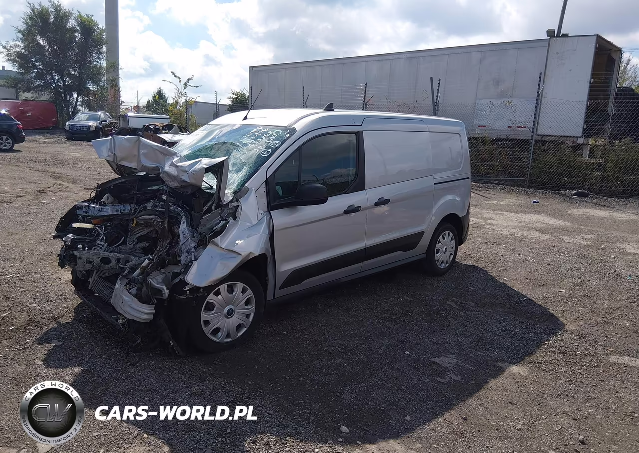 2021 Ford Transit Connect Xl VIN:NM0LS7E22M1483868 - 2