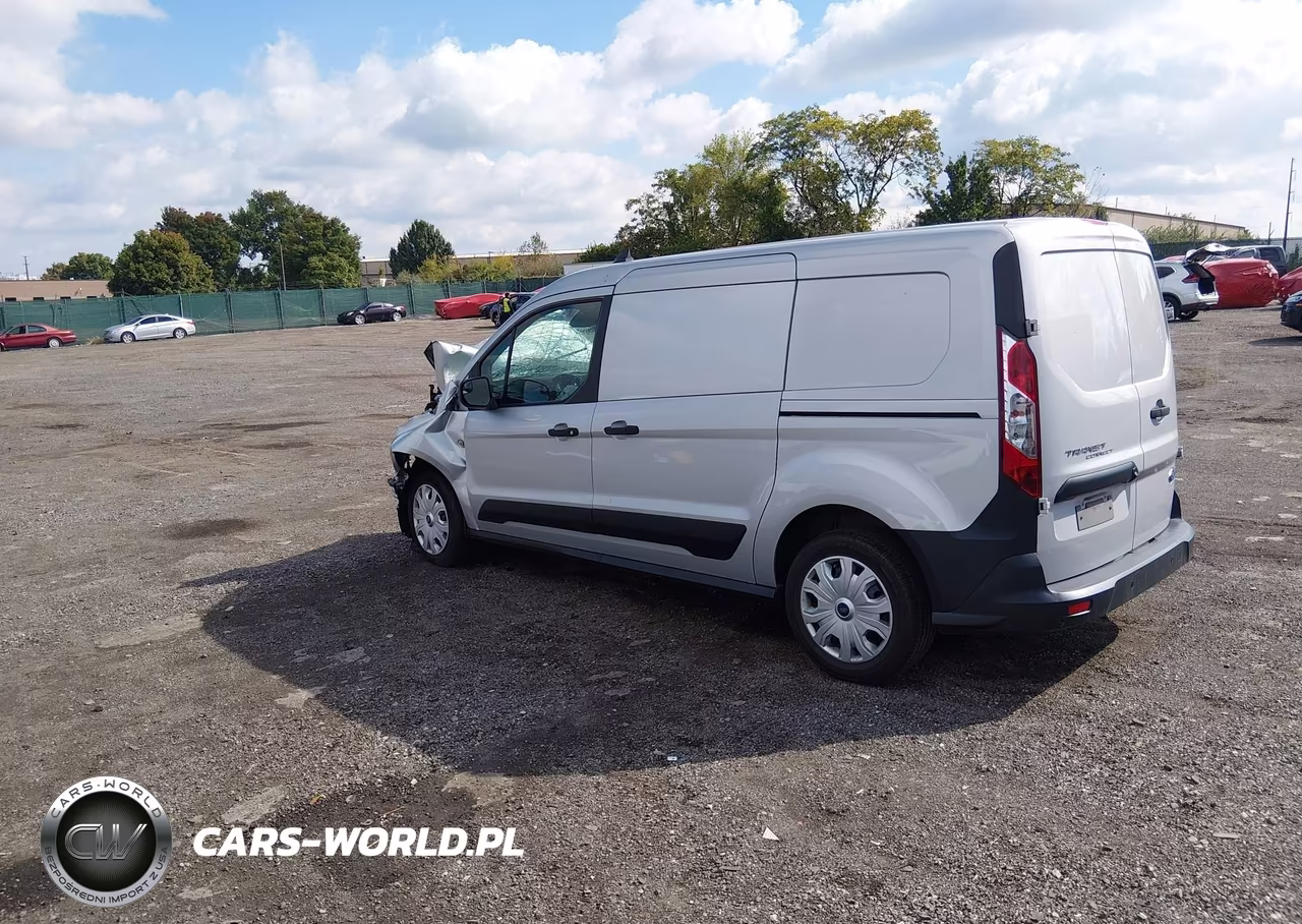 2021 Ford Transit Connect Xl VIN:NM0LS7E22M1483868 - 3