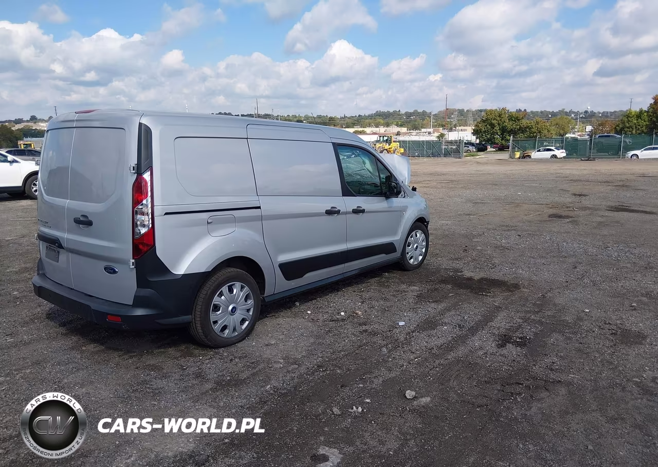 2021 Ford Transit Connect Xl VIN:NM0LS7E22M1483868 - 4