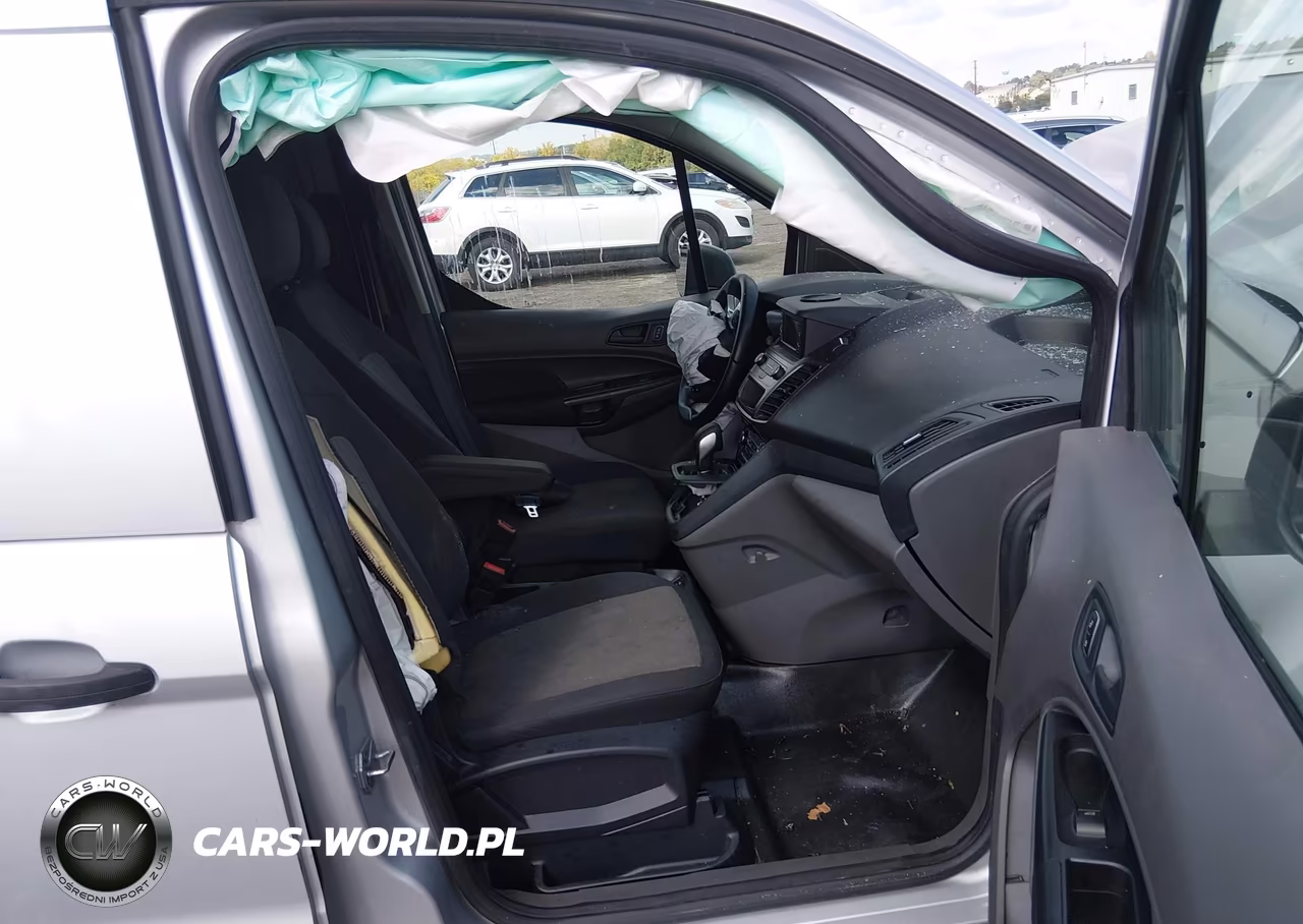 2021 Ford Transit Connect Xl VIN:NM0LS7E22M1483868 - 5