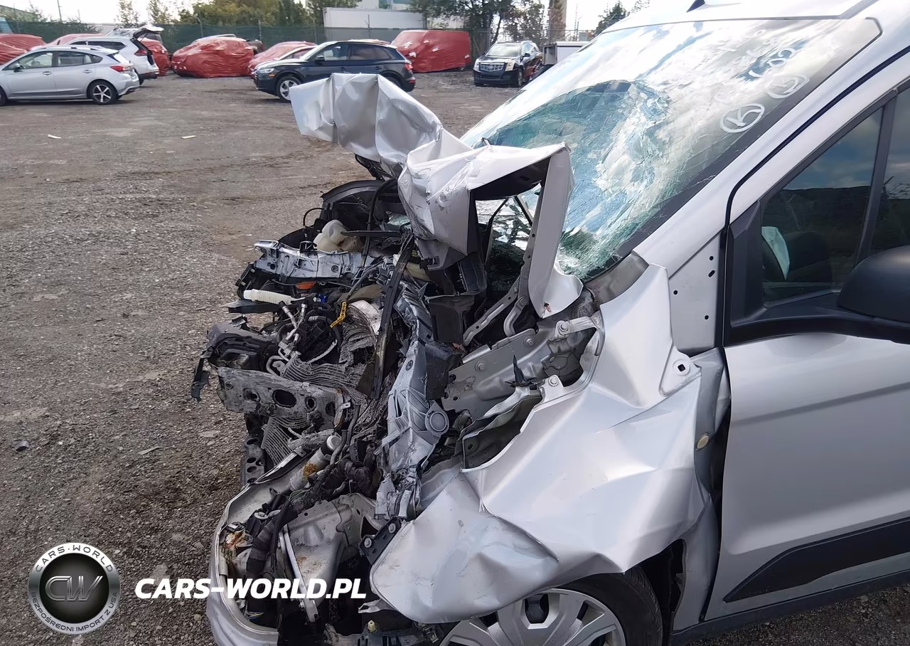 2021 Ford Transit Connect Xl VIN:NM0LS7E22M1483868 - 6