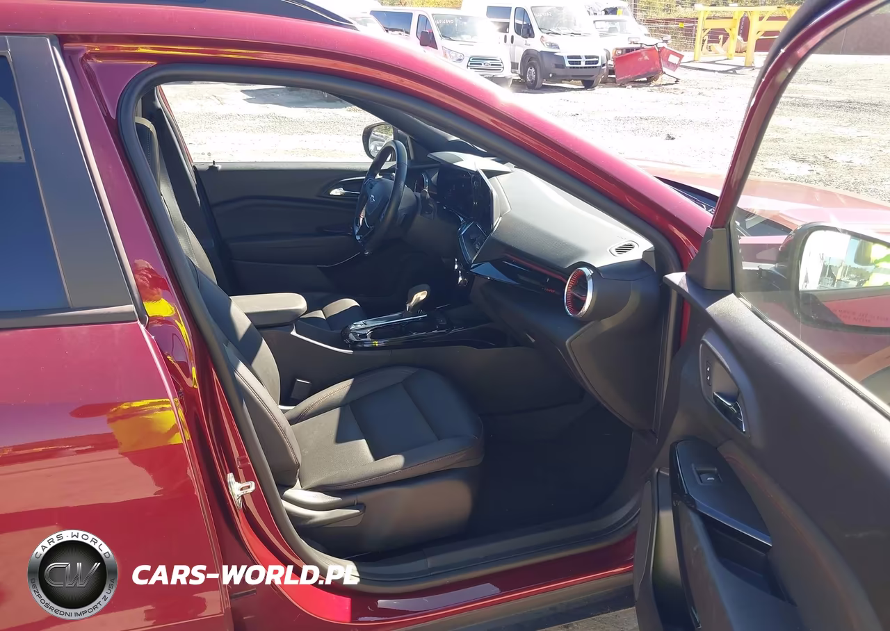 2024 Chevrolet Trax Fwd 2Rs VIN:KL77LJE28RC142496 - 5