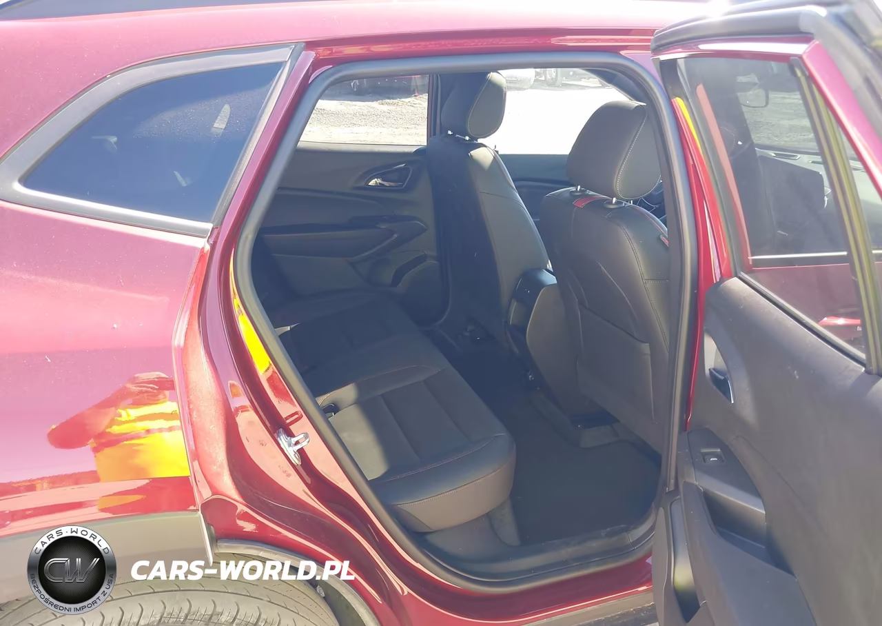 2024 Chevrolet Trax Fwd 2Rs VIN:KL77LJE28RC142496 - 8