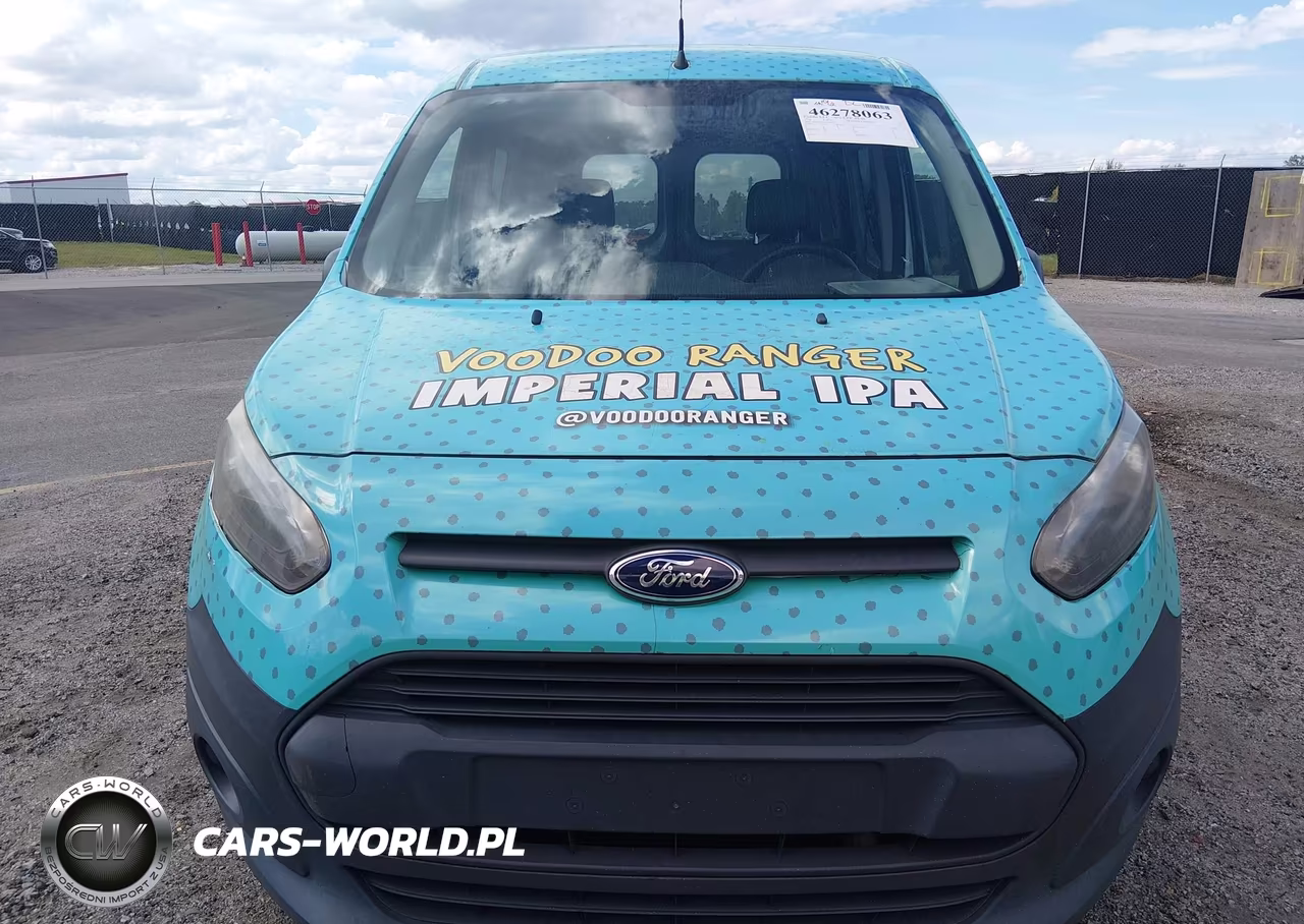 2016 Ford Transit Connect Xl VIN:NM0LS7E74G1288256 - 12