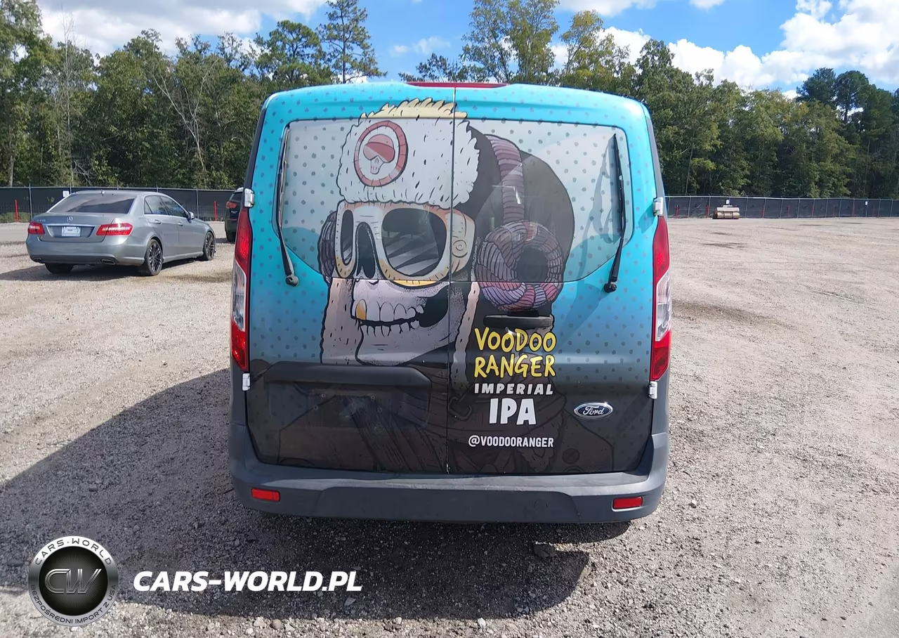 2016 Ford Transit Connect Xl VIN:NM0LS7E74G1288256 - 16