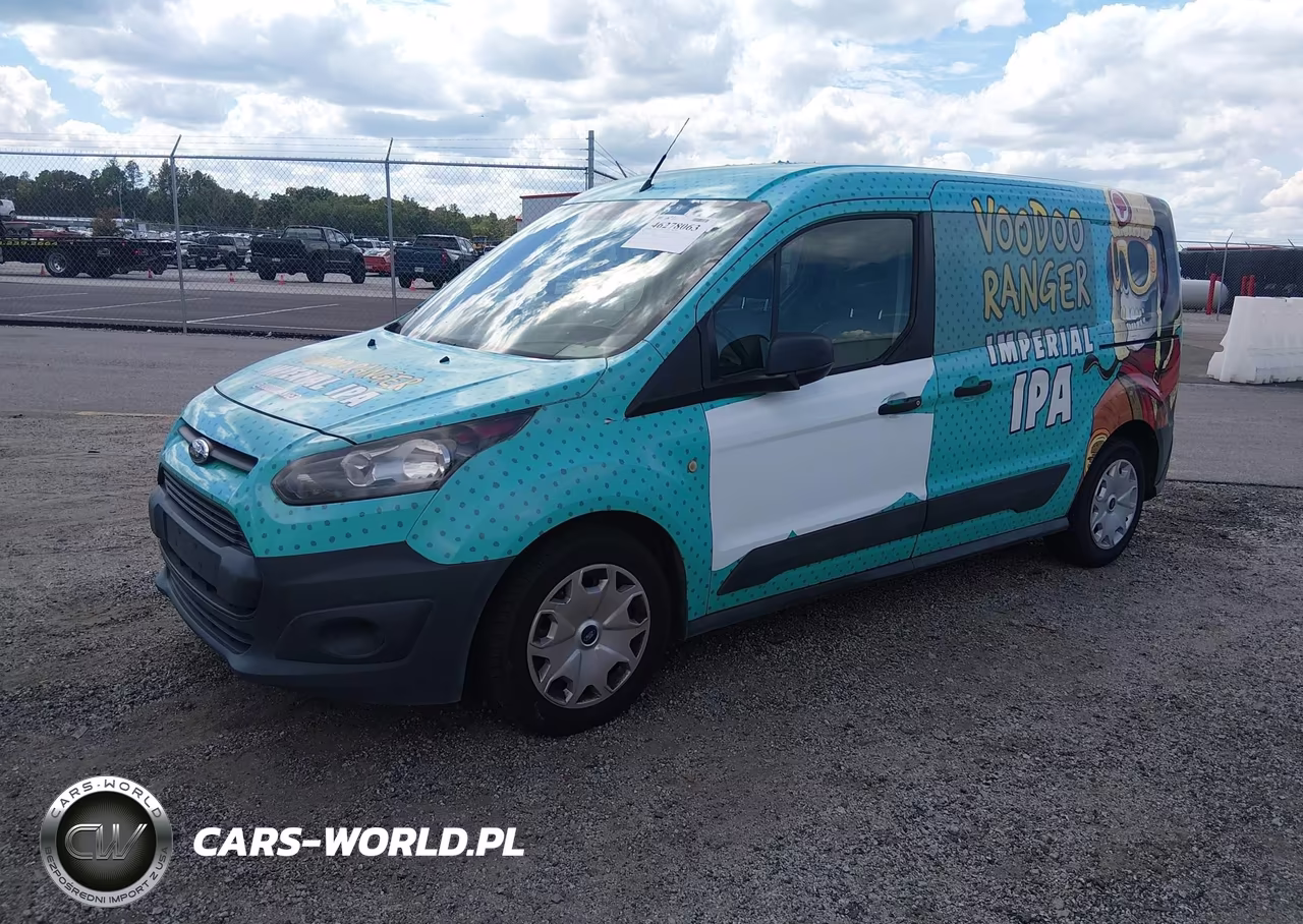 2016 Ford Transit Connect Xl VIN:NM0LS7E74G1288256 - 2