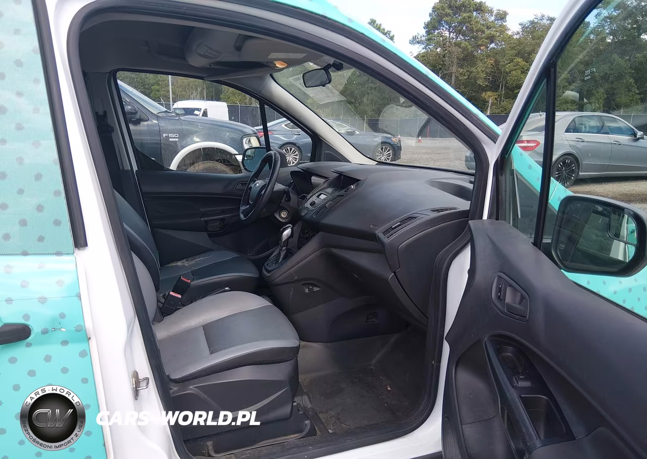 2016 Ford Transit Connect Xl VIN:NM0LS7E74G1288256 - 5