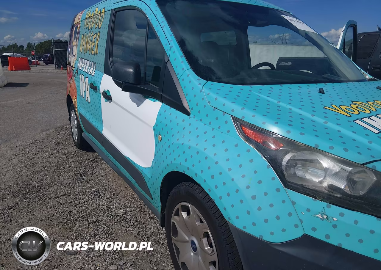 2016 Ford Transit Connect Xl VIN:NM0LS7E74G1288256 - 6