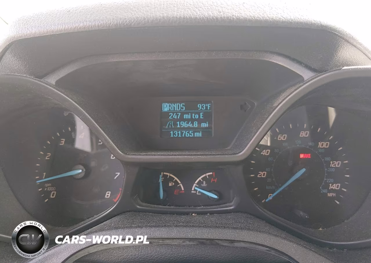2016 Ford Transit Connect Xl VIN:NM0LS7E74G1288256 - 7
