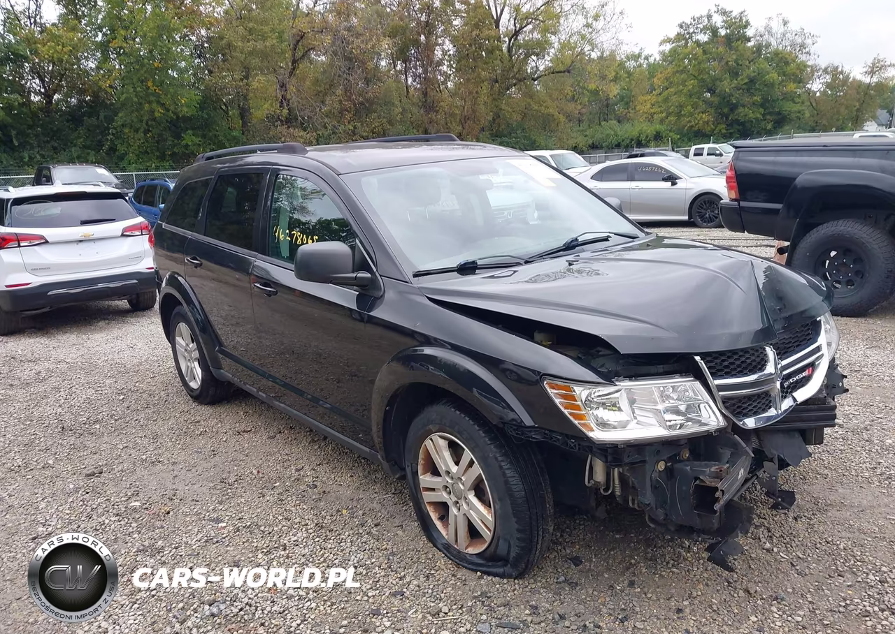 2012 Dodge Journey Se-Avp