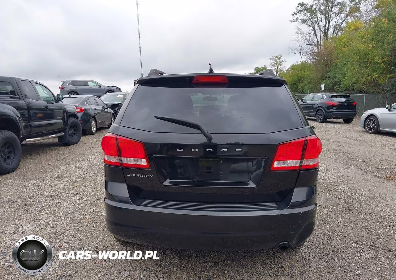 2012 Dodge Journey Se-Avp VIN:3C4PDCAB0CT362857 - 17