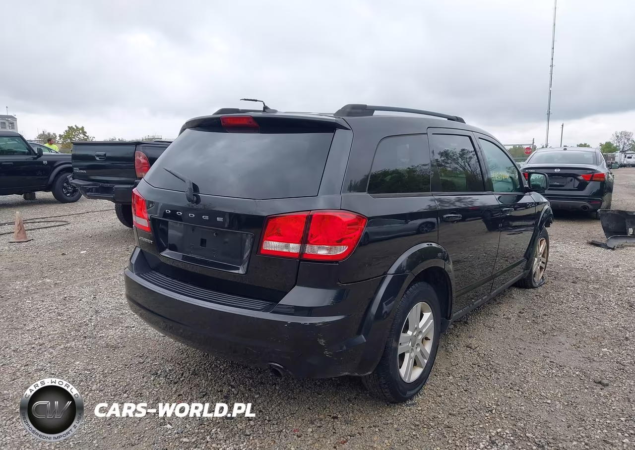 2012 Dodge Journey Se-Avp VIN:3C4PDCAB0CT362857 - 4